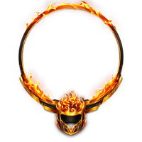 Champion's League achievement frame