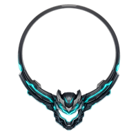 Gambit Futurist achievement frame