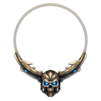 Graveyard Reaper achievement frame