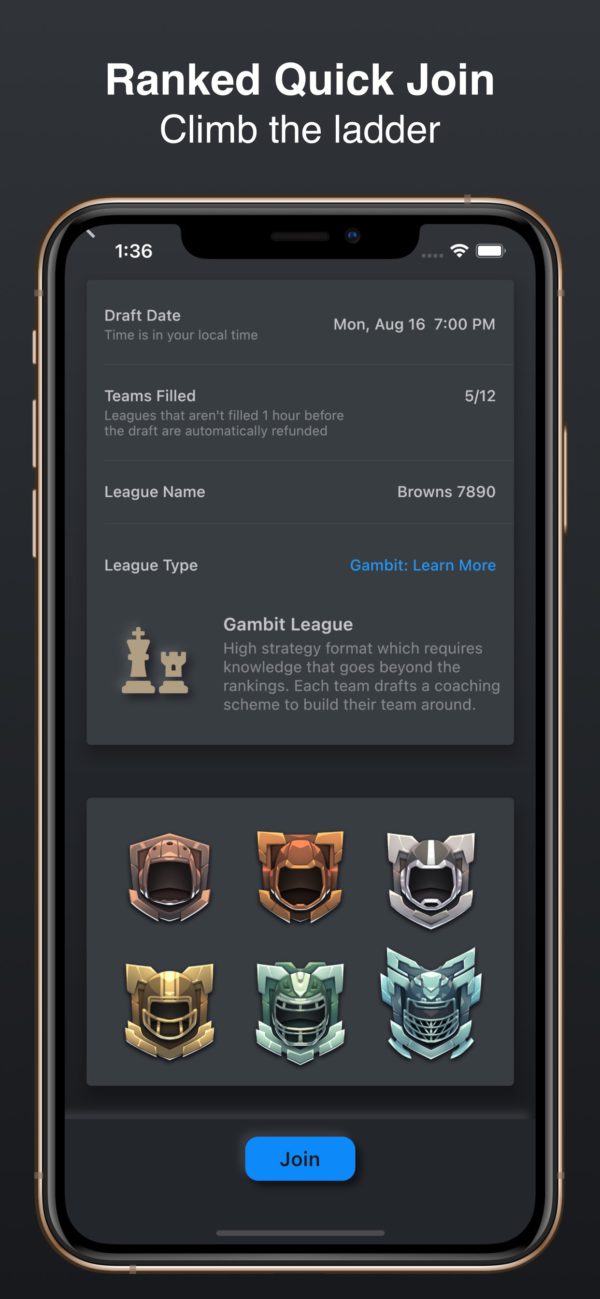 Premium Fantasy Football Leagues - League Tycoon