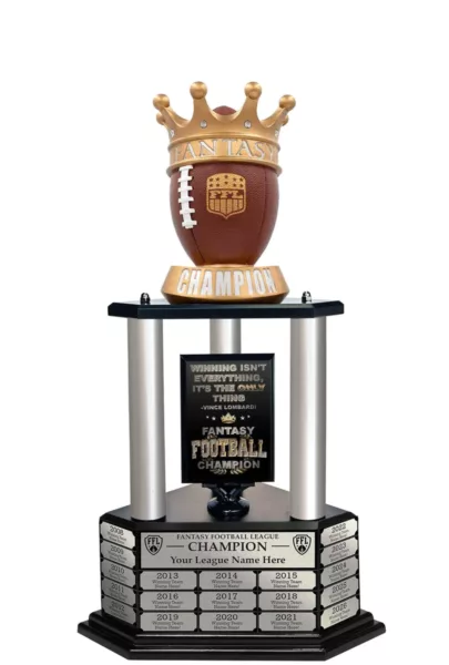 Fantasy Football Trophy